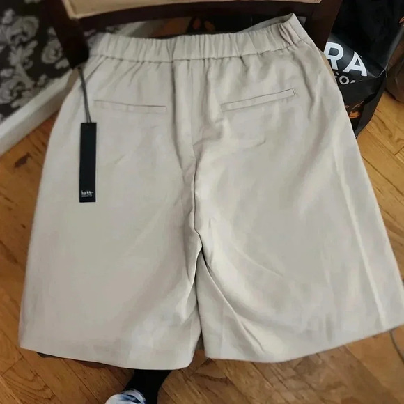 COPY - NICOLE MILLER SHORTS - Picture 3 of 4